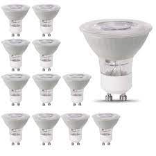 Cri Frosted Flood Led Light Bulb In