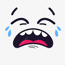crying face png transpa images free