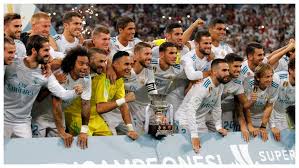How many trophies have real madrid and barcelona won? Supercopa De Espana The Real Madrid Squad Have Won 147 International Trophies Compared To 57 Domestic Honours Marca In English