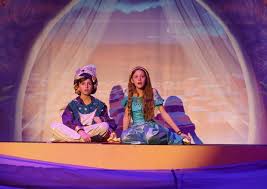 aladdin jr opening friday lets local