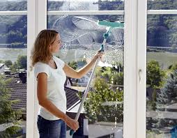 Кращі способи миття зовнішніх розсувних вікон