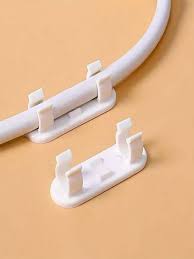 10pcs Set Wire Fastener Cable Clip With