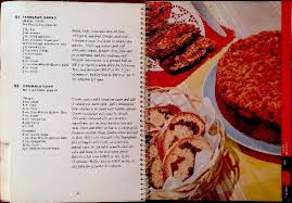 1969 book of recipes