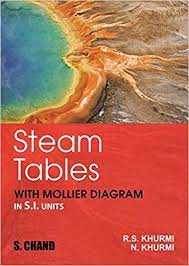pdf steam tableollier diagram
