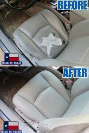 2009 Cadillac Srx Perforated Seat