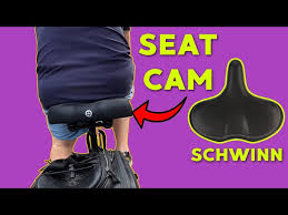 Schwinn Comfort Bike Seat