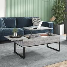 Yitahome Lift Up Top Coffee Table W