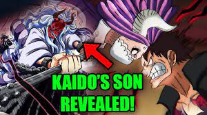 Luffy & The Straw Hats NEW MEMBER? Kaido's Kid YAMATO INSPIRED BY ODEN -  One Piece Theory Explained - YouTube