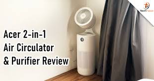 air circulator and purifier review