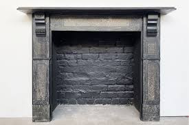 Antique Slate Fireplaces Surrounds