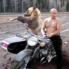 Putin bear is a sanctions escape simulator and a putin meme simulator :). Vladimir Putin Wackypedia The Nonsensical Encyclopedia Anyone Can Mess Up