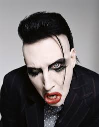 photographed marilyn manson