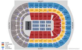 Amalie Arena Tampa Tickets Schedule Seating Chart