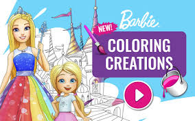 barbie makeup video game on