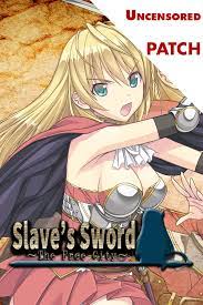 Slave's Sword Patch - Kagura Games