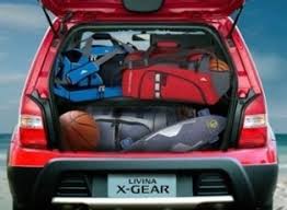The price of nissan livina x gear ranges in accordance with its modifications. Grand Livina Gets A 5 Seater Version The Nissan Livina X Gear Auto My