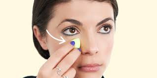 how to stop under eye concealer from