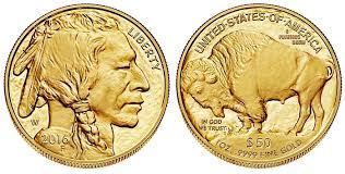 New At The Mint 2016 American Buffalo Gold Proof Coin