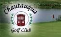 Chautauqua Golf Club, Hill Course in Chautauqua, New York ...