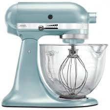 After 5 minutes the mixtures should look a bit bubbly. Kitchenaid Stand Mixer Azure Blue 5ksm170aaz Winning Appliances