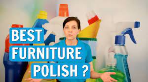 what type of furniture polish is best