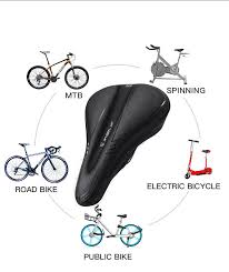 Bike Bicycle Cycle Extra Comfort Memory