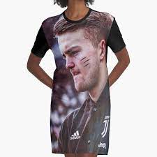 Yeah, i dont get why people are mad at de ligt, what should he do? Matthijs De Ligt Dresses Redbubble