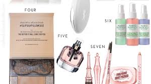 gift guide for the beauty lover