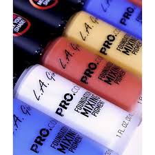 pro color foundation mixing pigment l