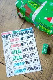 16 best christmas gift exchange games