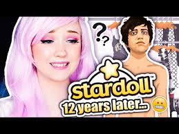 stardoll 12 years later you