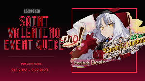 saint valentino event guide fate