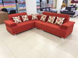 standard sofa set size traditional