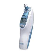 Amazon Com Braun Thermoscan Ear Thermometer With Exactemp