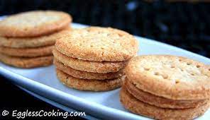 whole wheat er digestive cookies