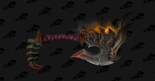 Complete tanking guide for protection warriors in wow classic. Odyn In Trial Of Valor Drops Items For Fury Warrior Hidden Artifact Appearance Wowhead News