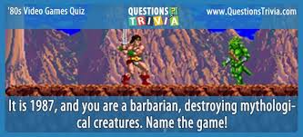 What was the name of the ferry that capsized outside zeebrugge in belgium? The Ultimate 80s Video Games Quiz Questionstrivia