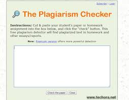 Plagiarism Checker Lifehack
