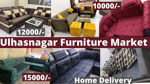 ulhasnagar furniture market yash sofa