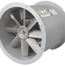 vane axial fans manufacturers in india
