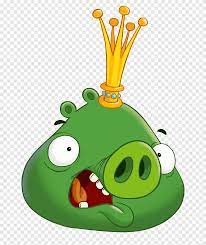 Angry Birds Epic Angry Birds Go! Bad Piggies Domestic pig The Pig King, Fat  Pig s, game, food png