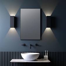 Oslo Led 225 Ip65 Rated Bathroom Wall