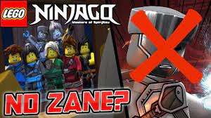 Ninjago: NO ZANE in Season 12? 😢 - YouTube