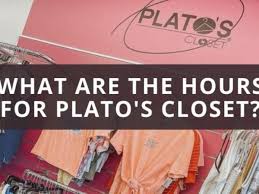 what are the hours for plato s closet