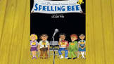 Spelling Bee  Movie