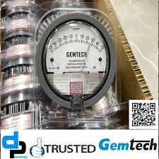 Gages-Differential Pressure-GEMTECH Instrument - Gemtech Differential  Pressure Gauge In Chawri Bazar Delhi Manufacturer from Delhi