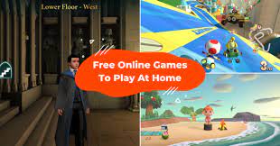 10 free games to play alone or