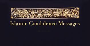 70 ic condolence messages in