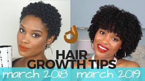 But it's hard to tell which are facts or simple just opinions. How To Take Care Of Natural Hair Updated Hair Growth Tips Alyssa Marie Youtube