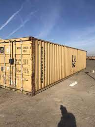 40 shipping container sea train c